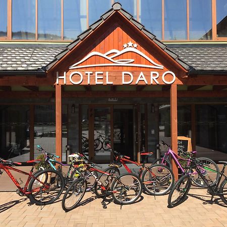 Hotel Daro Banská Štiavnica Zewnętrze zdjęcie