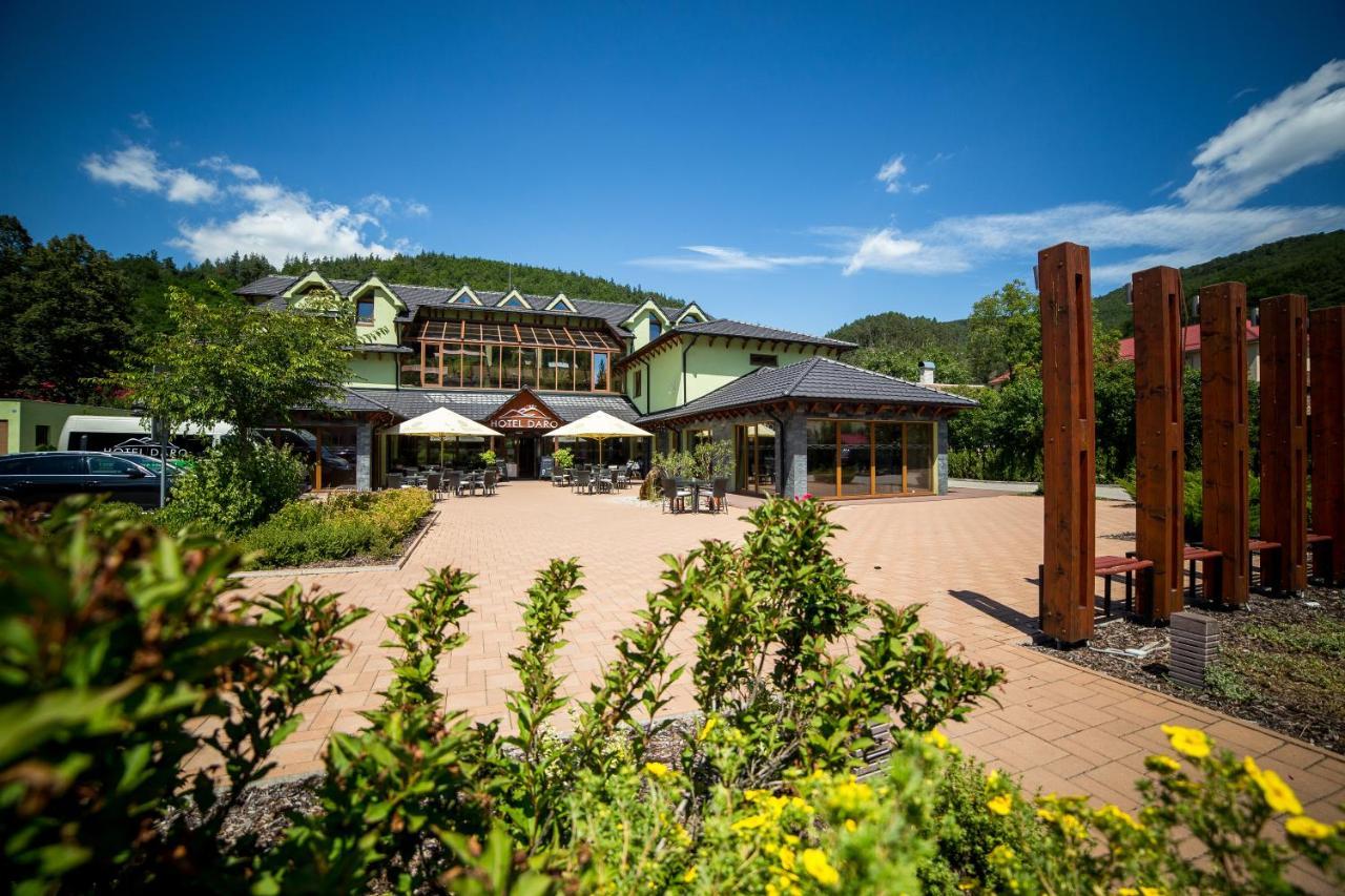 Hotel Daro Banská Štiavnica Zewnętrze zdjęcie