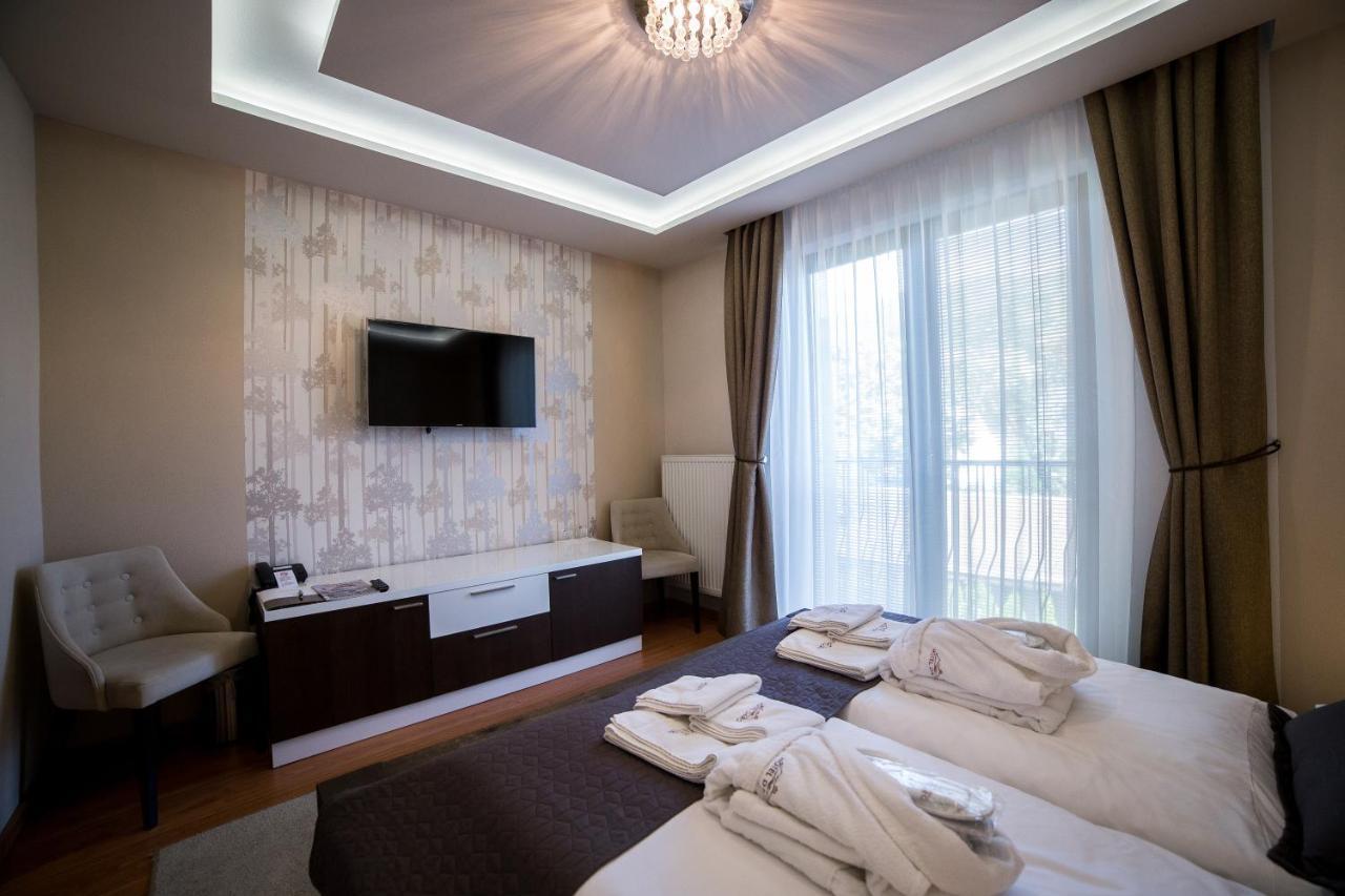 Hotel Daro Banská Štiavnica Zewnętrze zdjęcie
