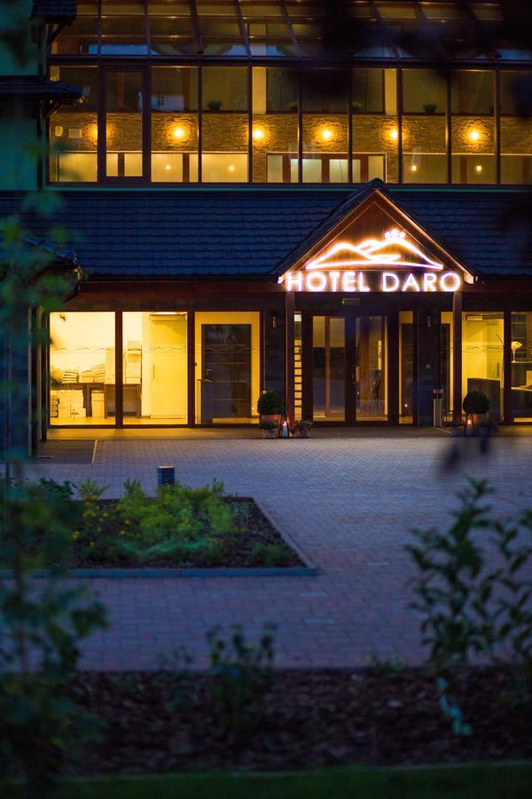 Hotel Daro Banská Štiavnica Zewnętrze zdjęcie