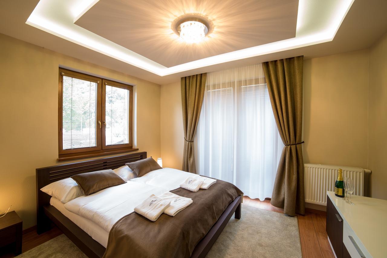 Hotel Daro Banská Štiavnica Zewnętrze zdjęcie