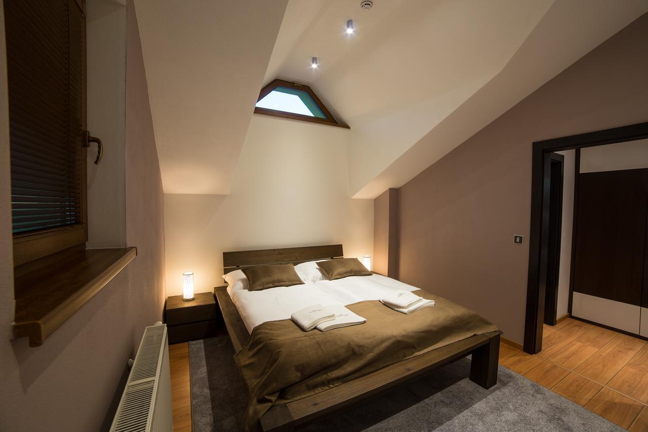 Hotel Daro Banská Štiavnica Zewnętrze zdjęcie