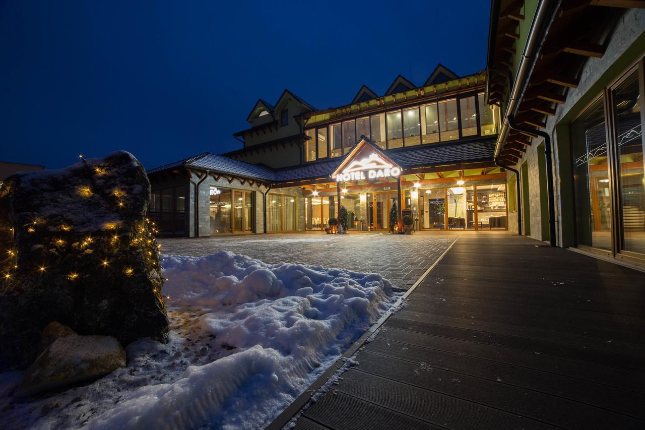 Hotel Daro Banská Štiavnica Zewnętrze zdjęcie