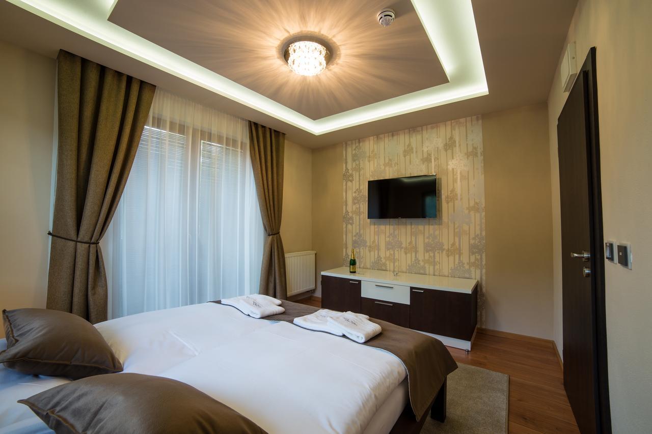 Hotel Daro Banská Štiavnica Zewnętrze zdjęcie
