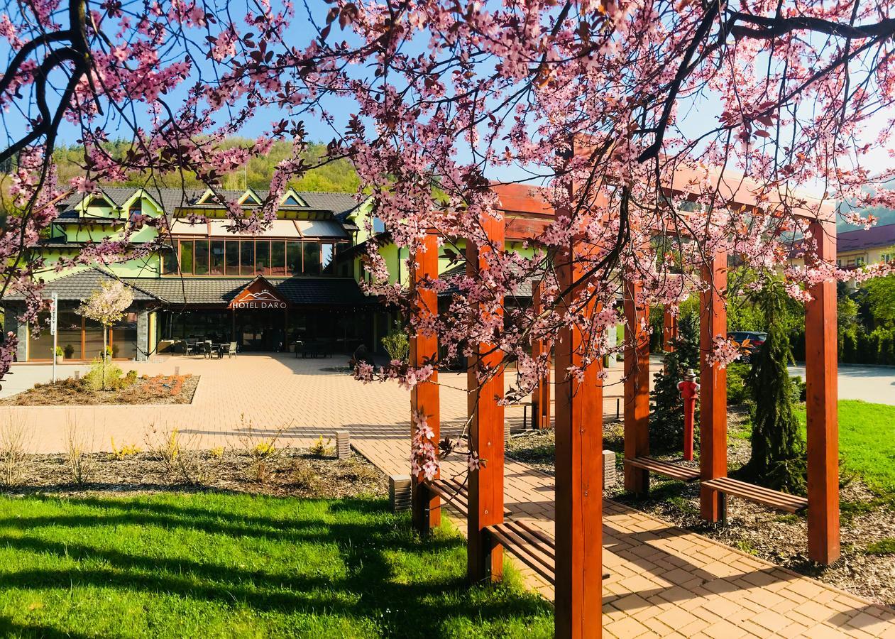 Hotel Daro Banská Štiavnica Zewnętrze zdjęcie